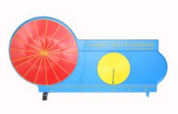 圓面積、圓周率計算公式推導演示模型